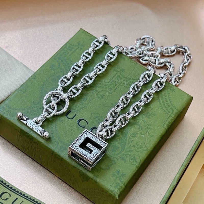 Gvc*1 necklaces